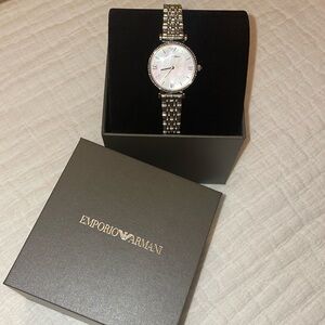 Emporio Armani ladies watch